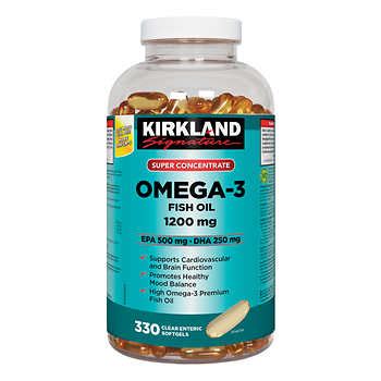 omega 3 costco canada
